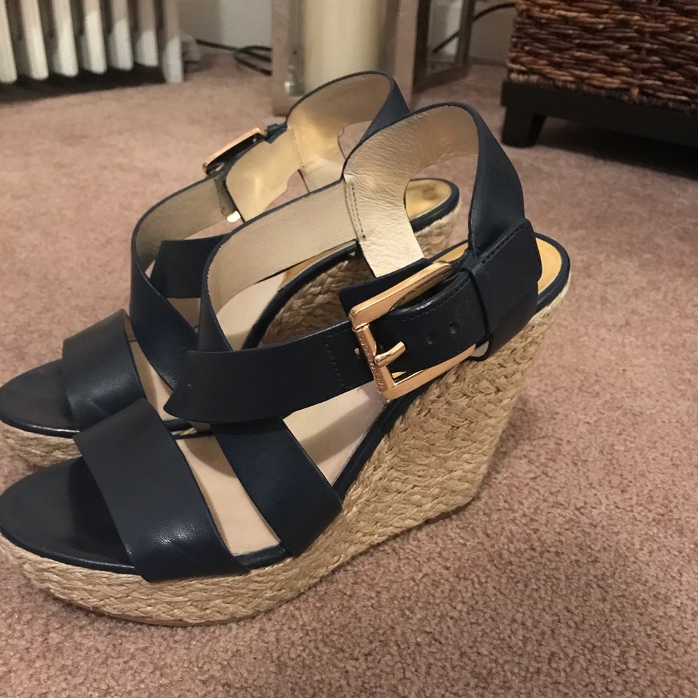 Michael Kor’s wedges